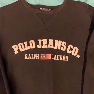 Ralph Lauren sweatshirt